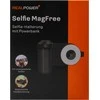 Realpower RealPower Selfie MagFree,Selfieholder,4.800mAh,Selfie Light