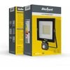 Reflektor „Rebel“ 50 W LED prožektorius su judesio ir prieblandos jutikliu, 6500 K