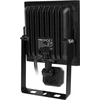 Reflektor „Rebel“ 50 W LED prožektorius su judesio ir prieblandos jutikliu, 6500 K
