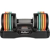 REBEL ACTIVE automatiniai ketaus hanteliai 2 x 10 kg RBA2335