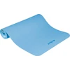 Mata Gimnastikos kilimėlis jogai, pilatesui, fitnesui, 183x61cm, 6mm storio, TPE medžiaga, mėlynas, REBEL ACTIVE