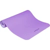Gimnastikos kilimėlis jogai, pilatesui, fitnesui, 183x61cm, storis 6mm, TPE medžiaga, violetinė, REBEL ACTIVE