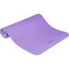 Gimnastikos kilimėlis jogai, pilatesui, fitnesui, 183x61cm, storis 4mm, TPE medžiaga, violetinė, REBEL ACTIVE