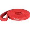 Latekso mankštos juosta - Power Band PL-2, raudona 6-14 kg REBEL ACTIVE