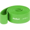 Latekso mankštos juosta - Power Band PL-5, žalia 23-55 kg REBEL ACTIVE