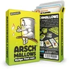 Rebel Arschmallows - weniger frisst mehr (AS1000)