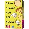 Dėlionė Duona, pica, katė, sūris, ožka REBEL