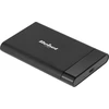 2.5 colio SATA USB C 3.1 Rebel aliuminio disko korpusas