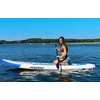 FunWater SUP paddleboard SUPFW05B Tiki 3,2m (mėlynas-baltas)
