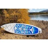 FunWater SUP paddleboard SUPFW05B Tiki 3,2m (mėlynas-baltas)