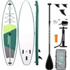 FunWater SUP irklentė SUPFW69A (žalia-balta)