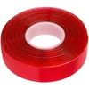 Dwustronna REBEL dvipusė lipni juosta (19 mm x 3 m) skaidri