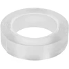 Dwustronna REBEL dvipusė tvirtinimo juosta (1 mm x 19 mm x 1,5 m) skaidri