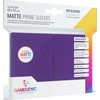 Dėlionė Rebel Gamegenic: Matte Prime CCG rankovės 66x91mm violetinės spalvos