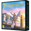 „Rebel“ strategijos kortų žaidimas „7 Wonders“ (2020 m.) 10+ GR0747