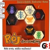 G3 „Rebel Pocket Swarm“ loginis žaidimas su uodų ir boružėlių priedais