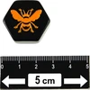G3 „Rebel Pocket Swarm“ loginis žaidimas su uodų ir boružėlių priedais
