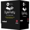 Rebel Party Game Dilemmas – negailestingas vakarėlių žaidimas suaugusiems GR0755