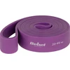 Latekso mankštos juosta - Power Band PL-4, violetinė 20-45 kg REBEL ACTIVE