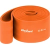 Latekso mankštos juosta - Power Band PL-7, oranžinė 32-82 kg REBEL ACTIVE