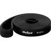 Guma TPE mankštos juosta – „Power Band PT-3“, juoda, 16–32 kg, REBEL ACTIVE