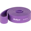 Guma TPE mankštos juosta – „Power Band PT-4“, violetinė, 20–45 kg, REBEL ACTIVE