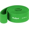 Guma TPE mankštos juosta – „Power Band PT-5“, žalia, 23–55 kg, REBEL ACTIVE