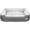 Šuns guolis, katės guolis, sofa 80x65x19cm, REBEL ANIMALS