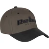 Rebel Active kepurė, juoda ir ruda, S dydis