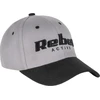 Rebel Active kepurė, šviesiai pilka spalva, S dydis