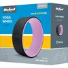 Dharma jogos ratas, juoda ir violetinė, REBEL ACTIVE