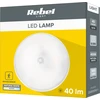 Rebel Lampa Įkraunamas LED naktinis šviestuvas su magnetu ir judesio jutikliu.