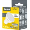 Led Rebel lempa 5W GU10, 3000K, 230V