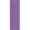 Rebel Active Dvipusis gimnastikos kilimėlis, 183x61 cm, violetinės spalvos