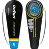 Badmintono rinkinys, aliuminis, REBEL ACTIVE