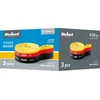Latekso mankštos juostų rinkinys - Power Band PLs-1, 4-32 kg, 3 juostos, REBEL ACTIVE