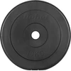 Bituminių svarelių rinkinys 2x10kg, skylė 31mm, klasikinė plokštė, REBEL ACTIVE