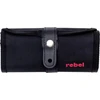 Rebel Tools Rebel Rebel: Pieštukų dėklas šepečiams – Susukamas