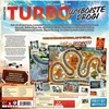 Rebel Turbo: Duobėti keliai
