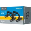 Push-up rankenos, 2 rinkinys, REBEL ACTIVE