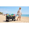 Vežimėlis turistinis, plażowy, 150L, 100kg, Rebel Active