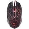 Pelė žaidimams Rebeltec Diablo, Juoda