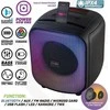 Rebeltec Bluetooth FM/USB garsiakalbis PowerCUBE 500