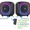 Rebeltec Bluetooth FM/USB garsiakalbis PowerCUBE 500