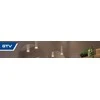 GTV LED šviestuvas MOZA, 12W, 1000lm, AC220-240V, 50/60Hz, PF>0,5, RA≥80, IP40, 120°, 4000K, k