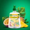 Reckitt Benckiser AIR WICK ACTIVE FRESH įdėklas Marakuja ir egzotiškas mango, Passiflora ir tropinis mango 228 ml