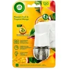 Reckitt Benckiser Air Wick Elektroninis rinkinys – Marakuja ir egzotiškas mango, Passiflora ir tropinis mango 19 ML