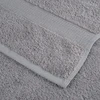 Rankšluostis Dušo rankšluosčiai, SOLUND, 10vnt., pilki, 70x140cm, 600g/m²