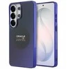 Red Bull Raudona Bull Raudona Bull PC Double Layer Blended Lines Magnetic dėklas skirtas Samsung Galaxy S26 Ultra mėlynos spalvos