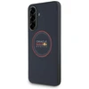 Red Bull Raudona Bull Dėklas Raudona Bull Meshed Raudona Ring skirtas Samsung Galaxy A36 navy mėlynas
